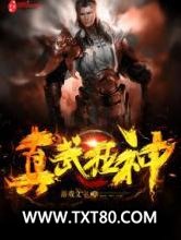 真武狂神图片