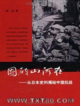 国破山河在：从日本史料揭秘中国抗战图片