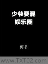 《少爷要混娱乐圈》全本TXT下载-作者：何书