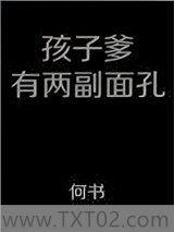 《孩子爹有两幅面孔》全本TXT下载-作者：何书