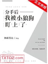 《分手后我被小狼狗盯上了》全本TXT下载-作者：林画青山