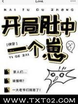 开局肚中一个崽[快穿]图片