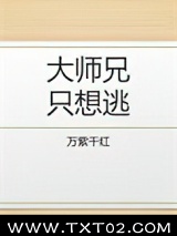 大师兄只想逃图片