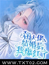 和大佬结婚后我爆红了图片