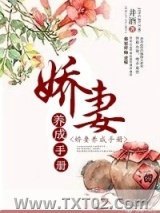 娇妻养成手册图片