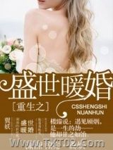 重生之盛世暖婚图片