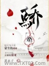 《骄婿（作者：果木子）》全本TXT下载-作者：果木子