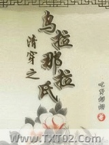 清穿之乌拉那拉氏图片