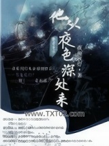 他从夜色深处来图片