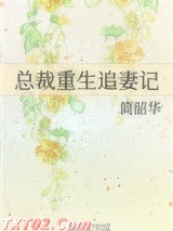 总裁重生追妻记