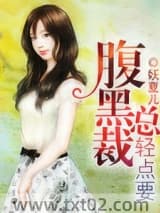 腹黑总裁轻点要